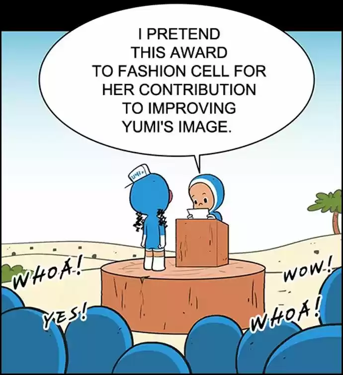 Yumi's Cells 11