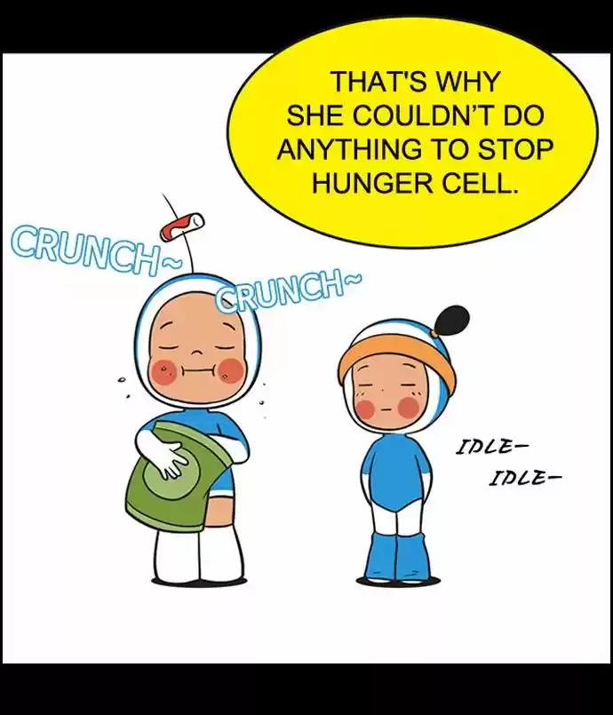 Yumi's Cells 110
