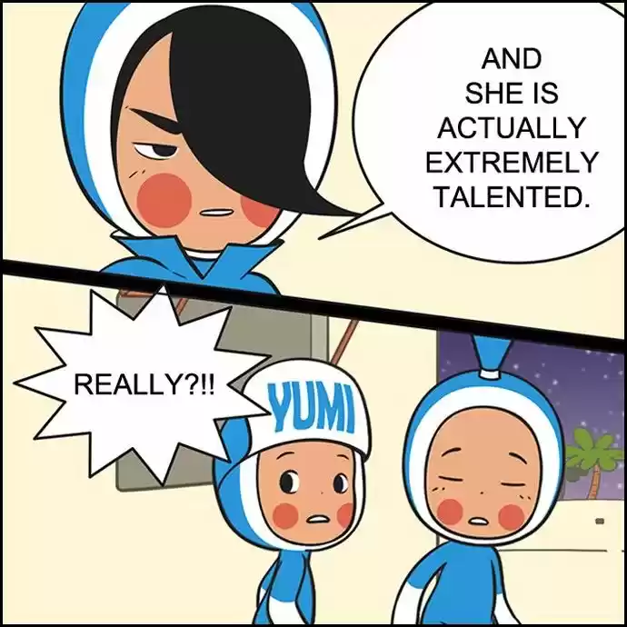 Yumi's Cells 110