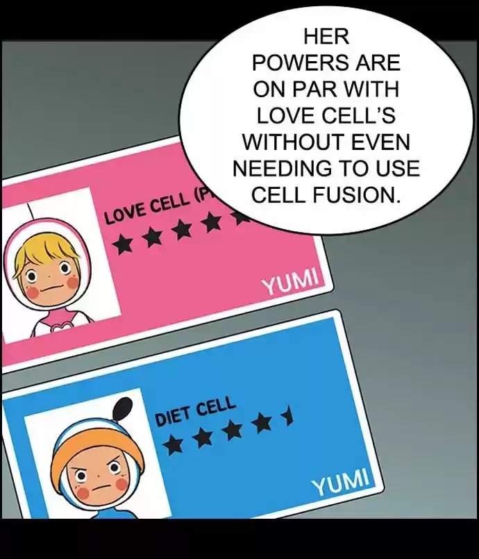 Yumi's Cells 110