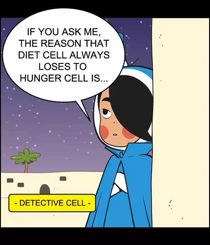 Yumi's Cells 110