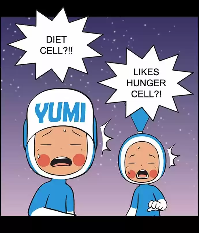 Yumi's Cells 110