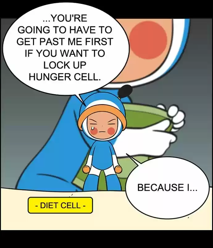 Yumi's Cells 111