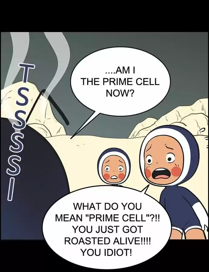 Yumi's Cells 112