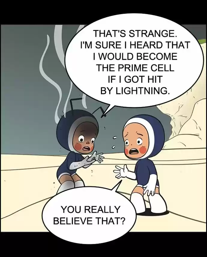Yumi's Cells 112