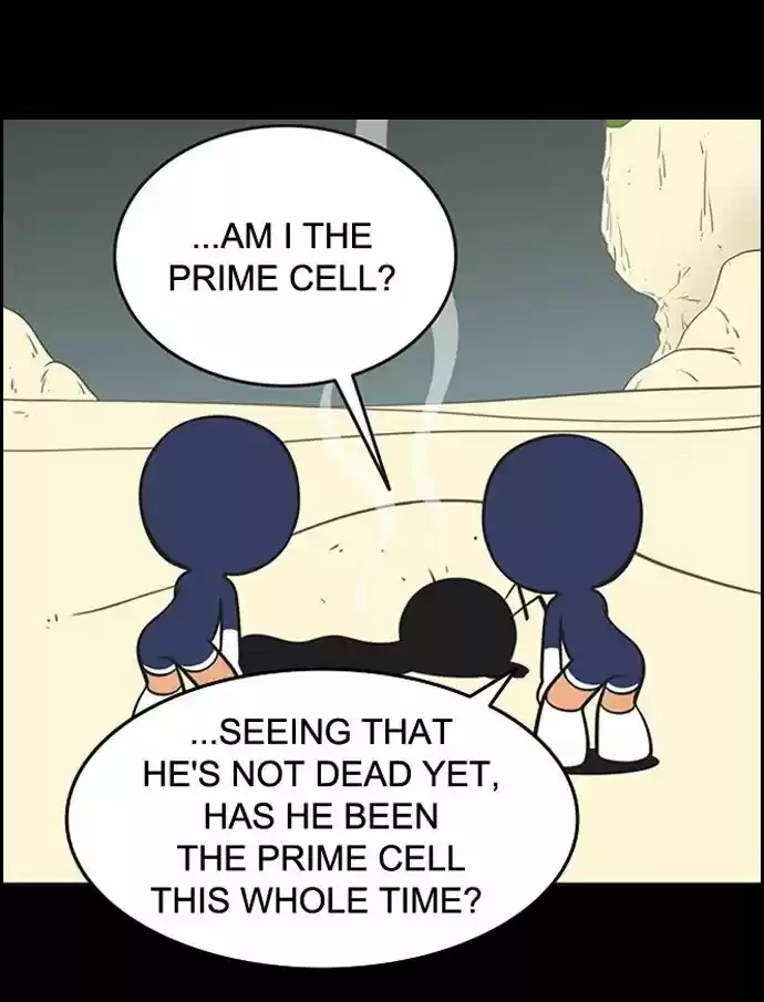 Yumi's Cells 112