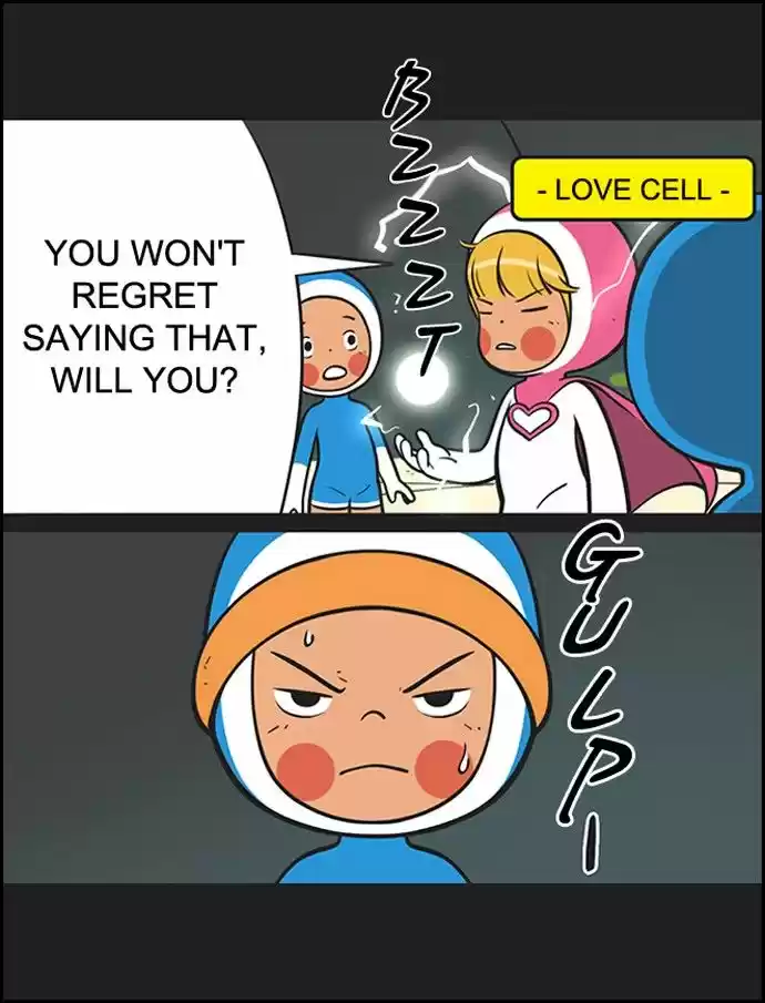 Yumi's Cells 113