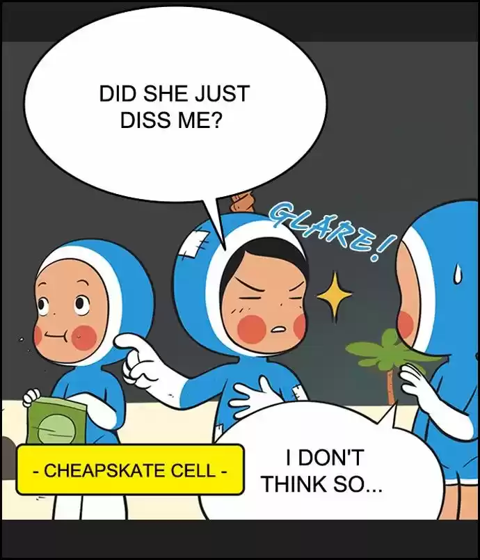 Yumi's Cells 113