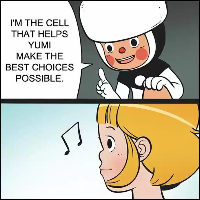 Yumi's Cells 113