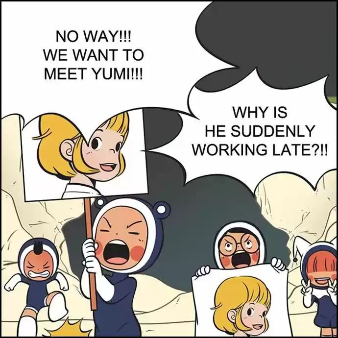 Yumi's Cells 113