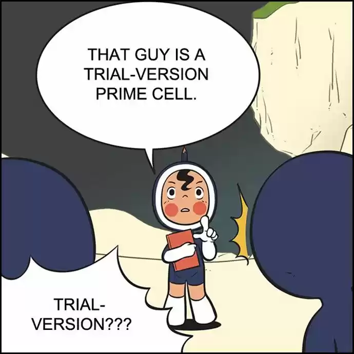 Yumi's Cells 113
