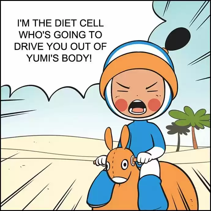 Yumi's Cells 114