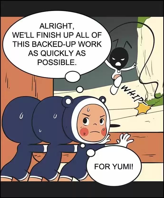 Yumi's Cells 114