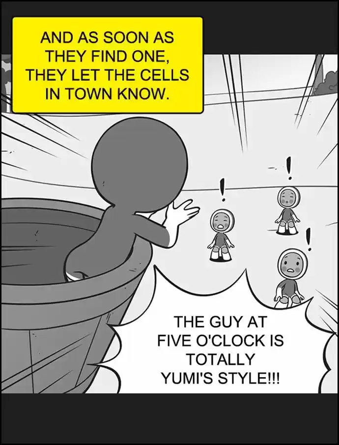 Yumi's Cells 115