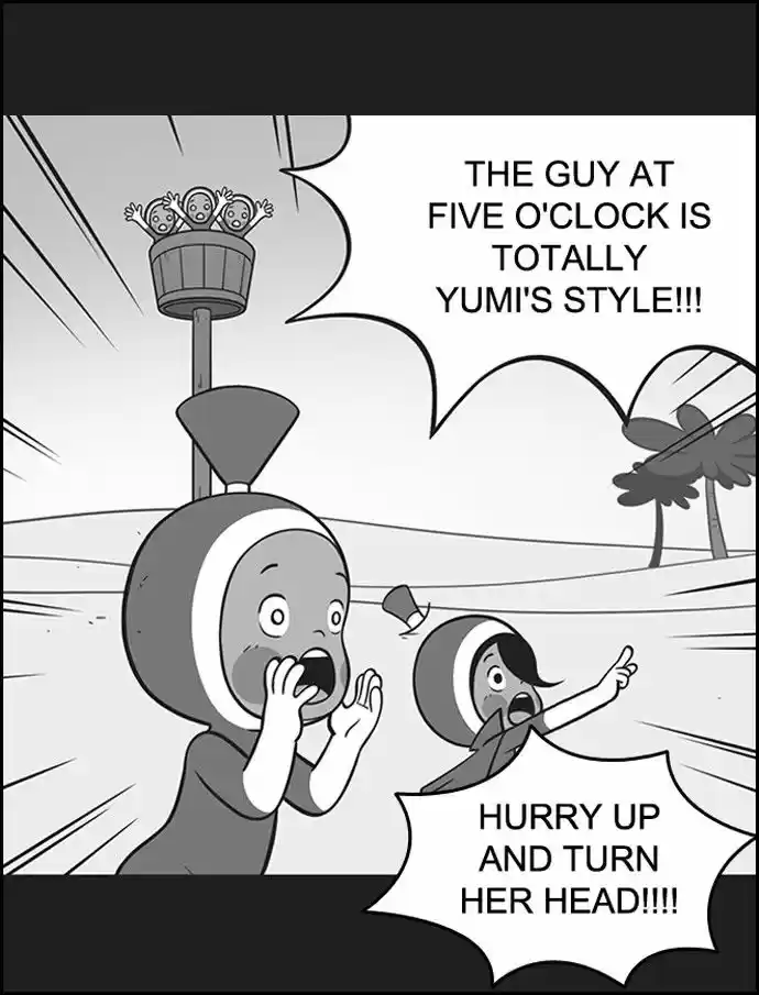 Yumi's Cells 115