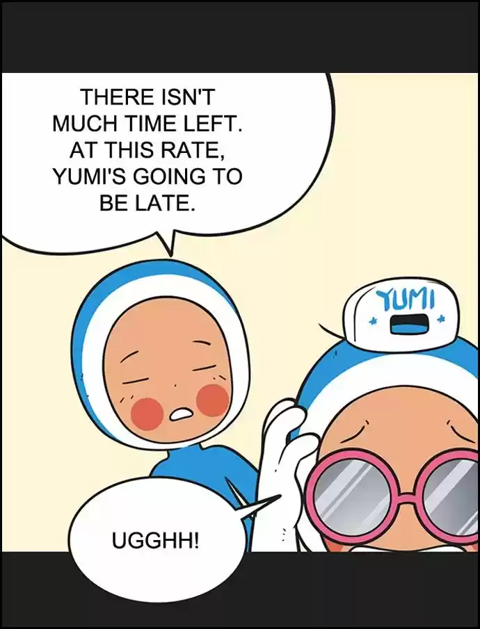 Yumi's Cells 116