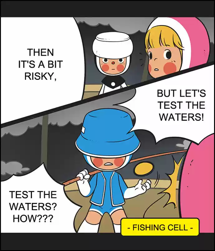 Yumi's Cells 117