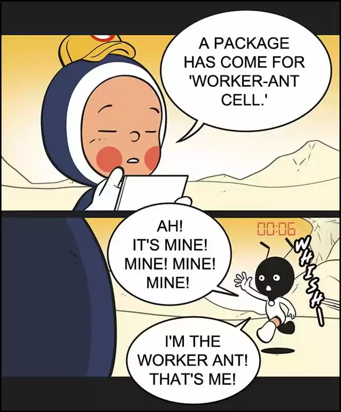 Yumi's Cells 118