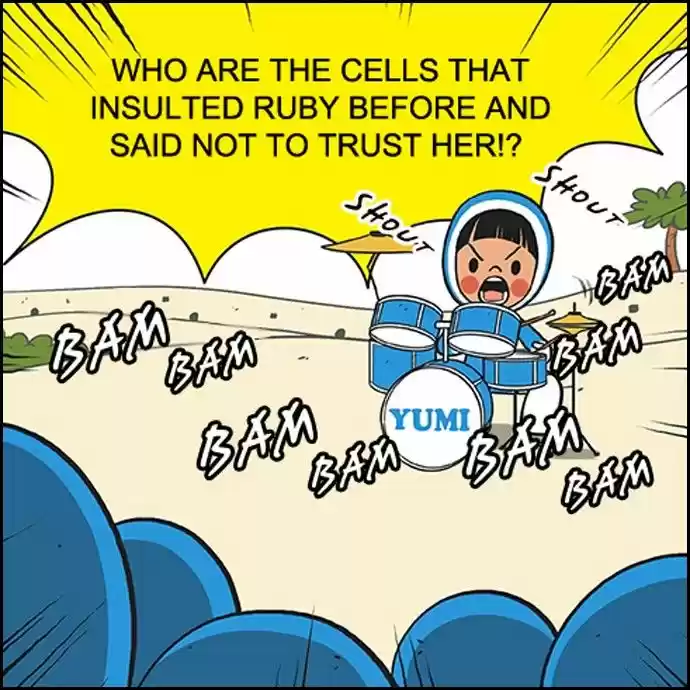 Yumi's Cells 12
