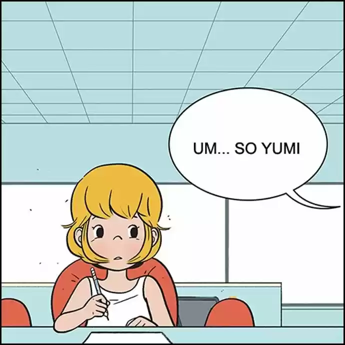 Yumi's Cells 12