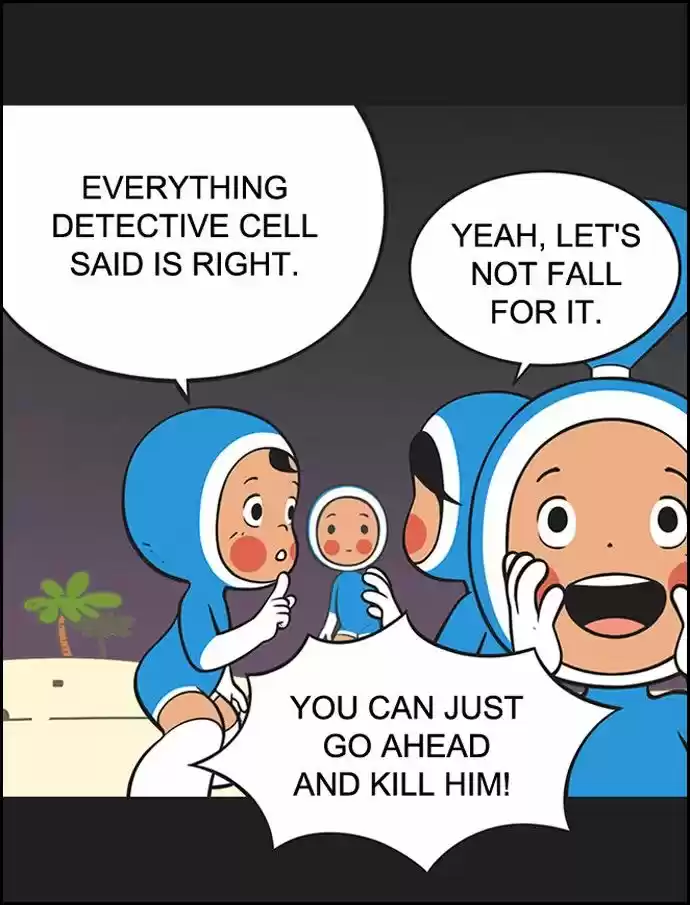 Yumi's Cells 121