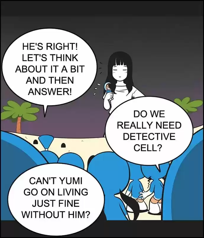Yumi's Cells 121