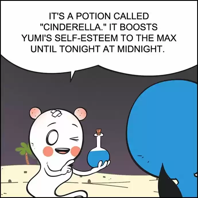 Yumi's Cells 121