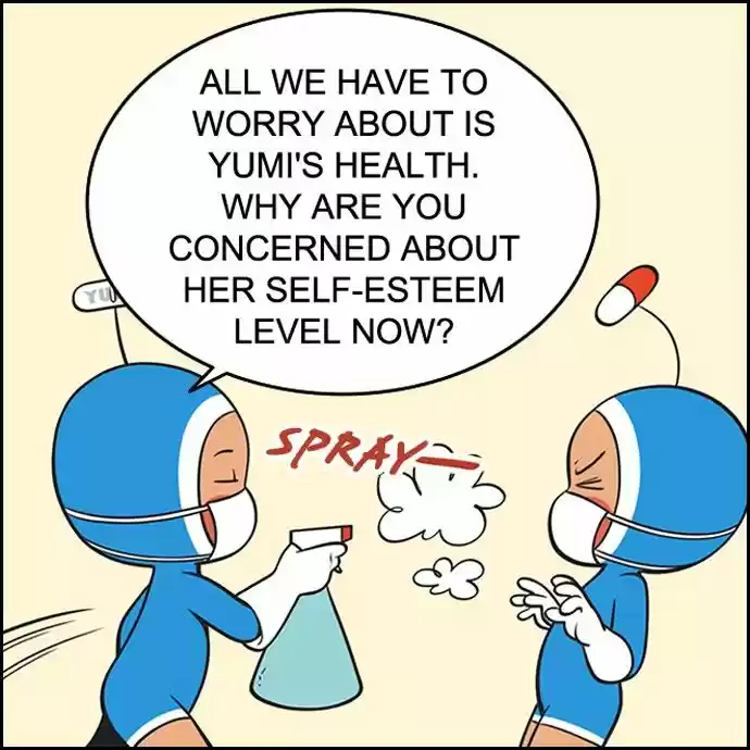 Yumi's Cells 122