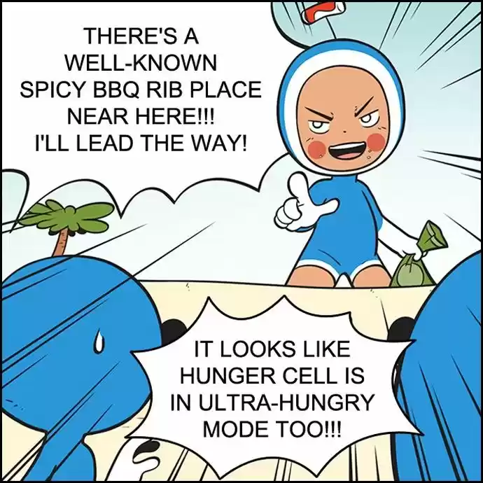 Yumi's Cells 123