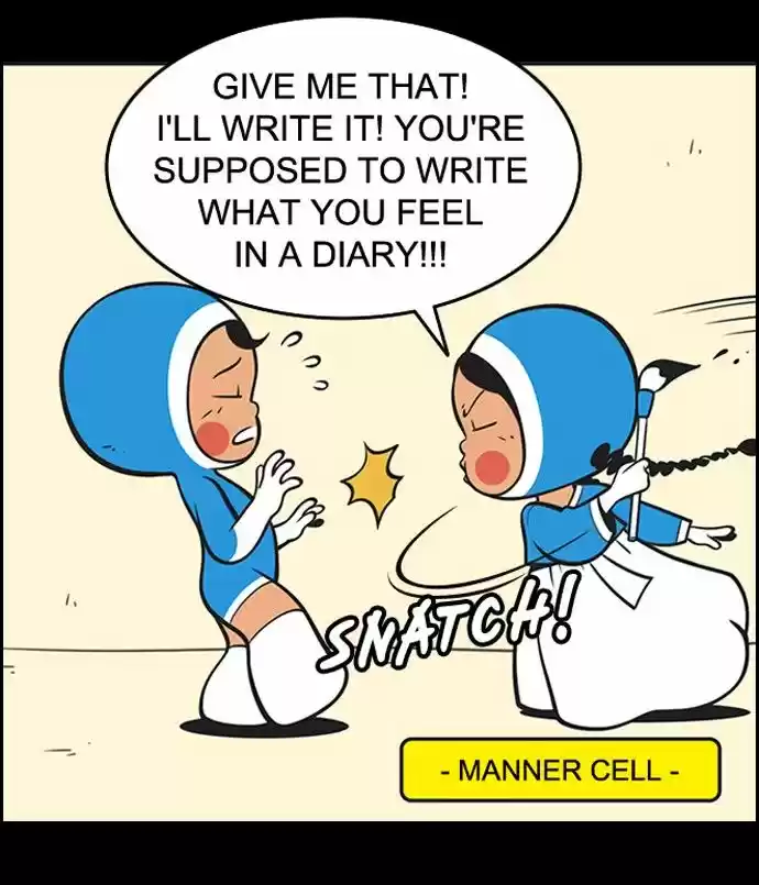 Yumi's Cells 125
