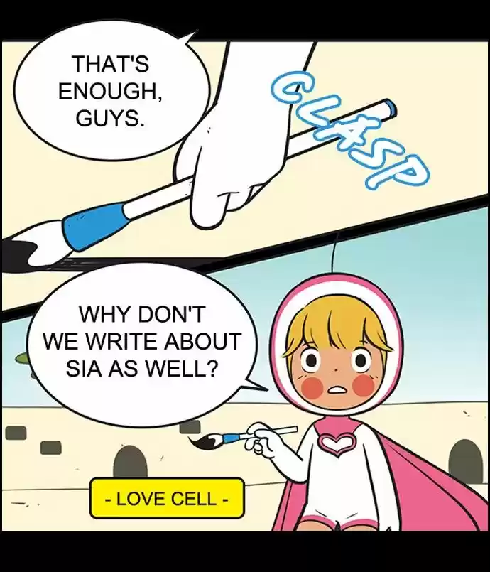 Yumi's Cells 125