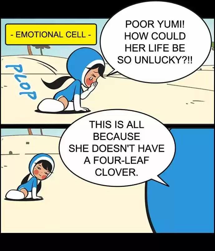 Yumi's Cells 126