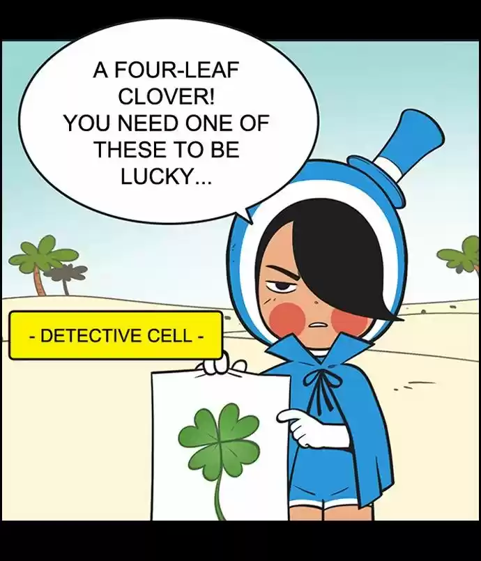 Yumi's Cells 126