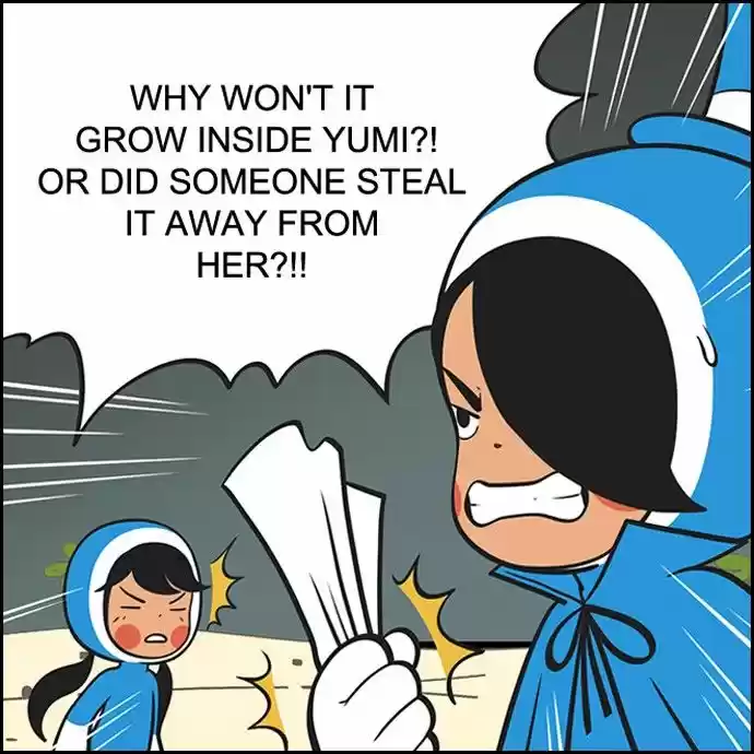 Yumi's Cells 126
