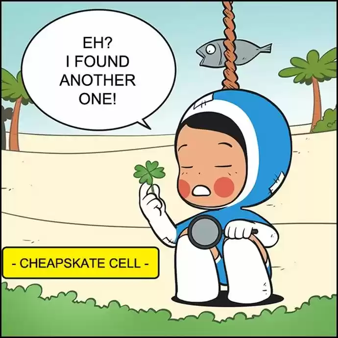 Yumi's Cells 126