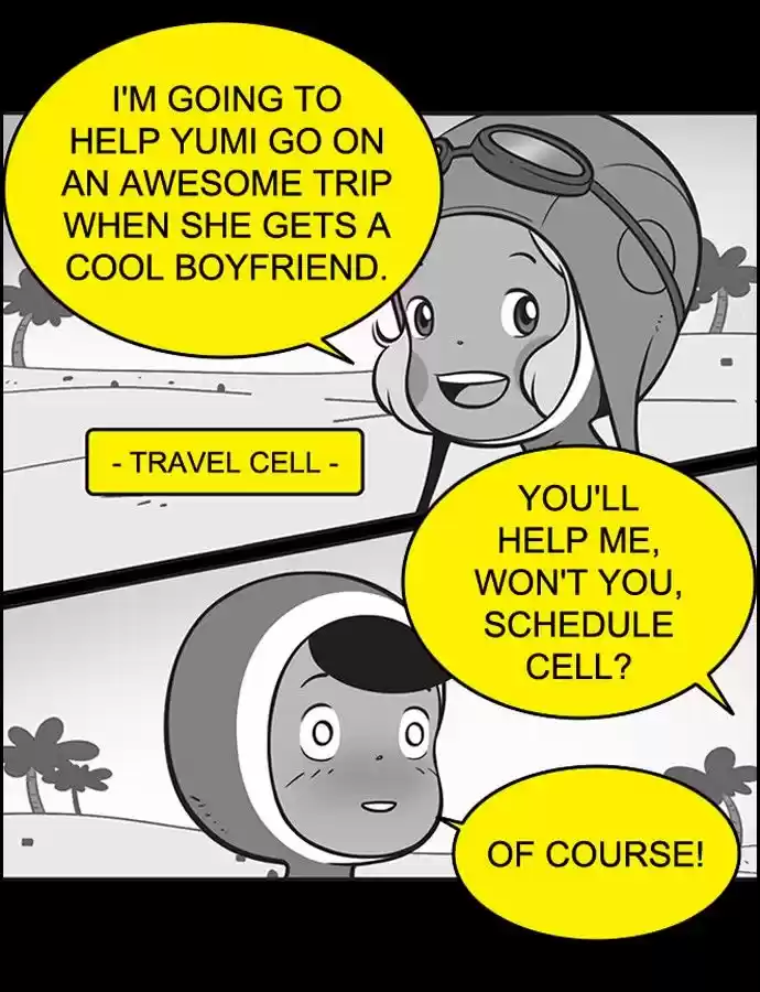 Yumi's Cells 130