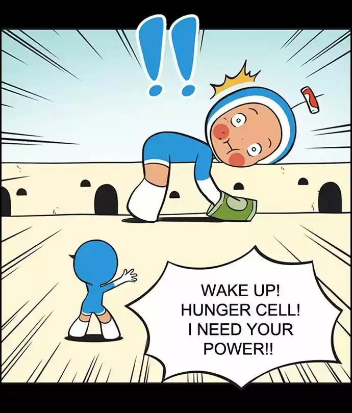 Yumi's Cells 130