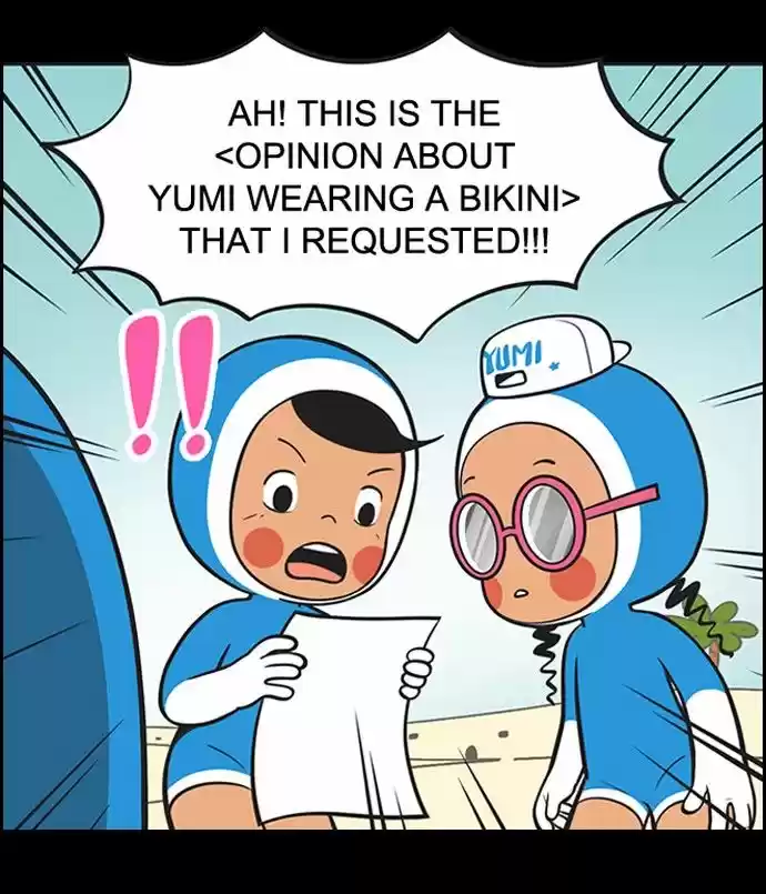 Yumi's Cells 131