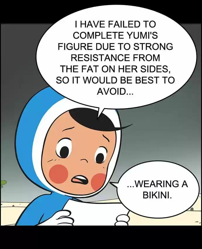 Yumi's Cells 131