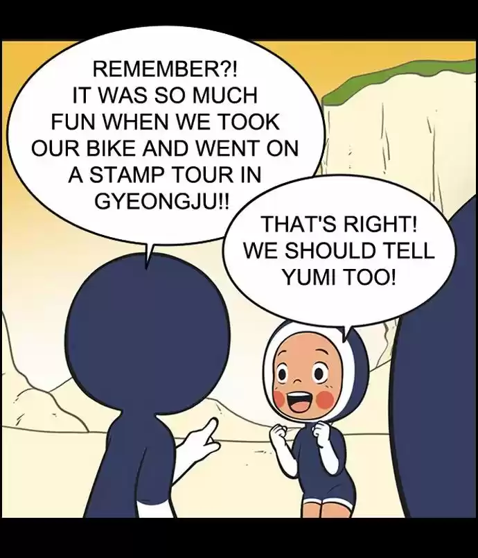Yumi's Cells 131