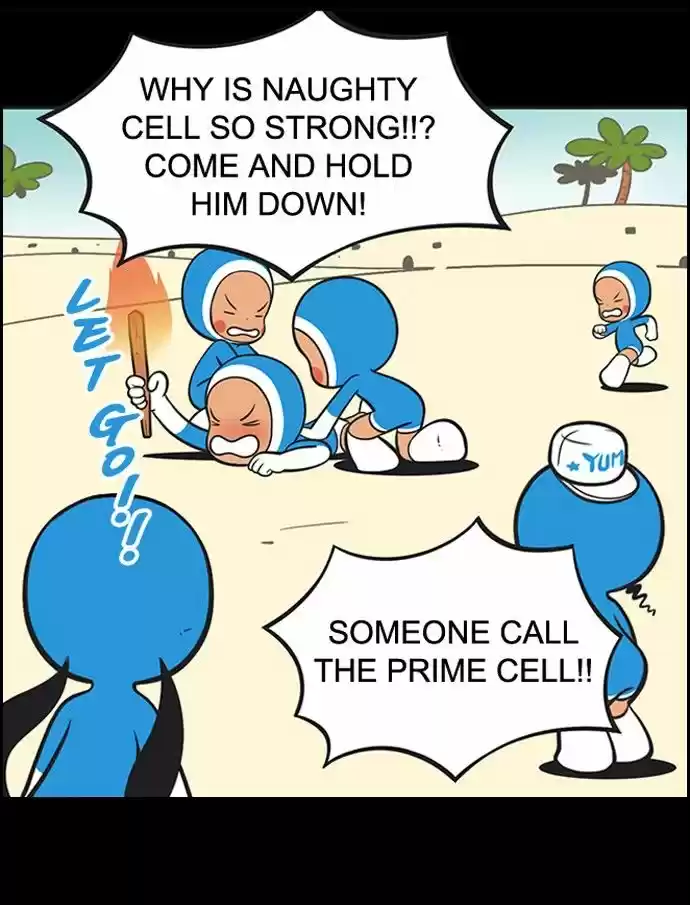 Yumi's Cells 132