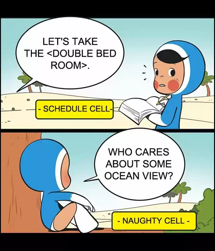 Yumi's Cells 133
