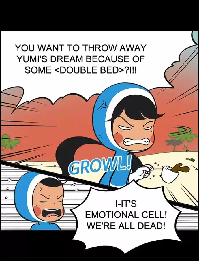 Yumi's Cells 133