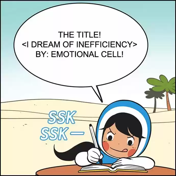 Yumi's Cells 134