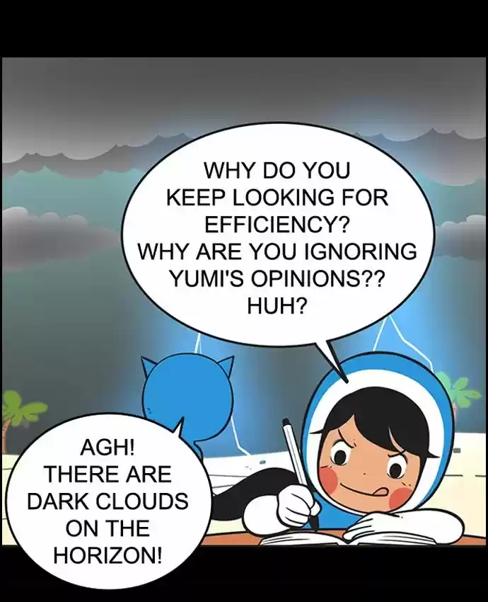 Yumi's Cells 134