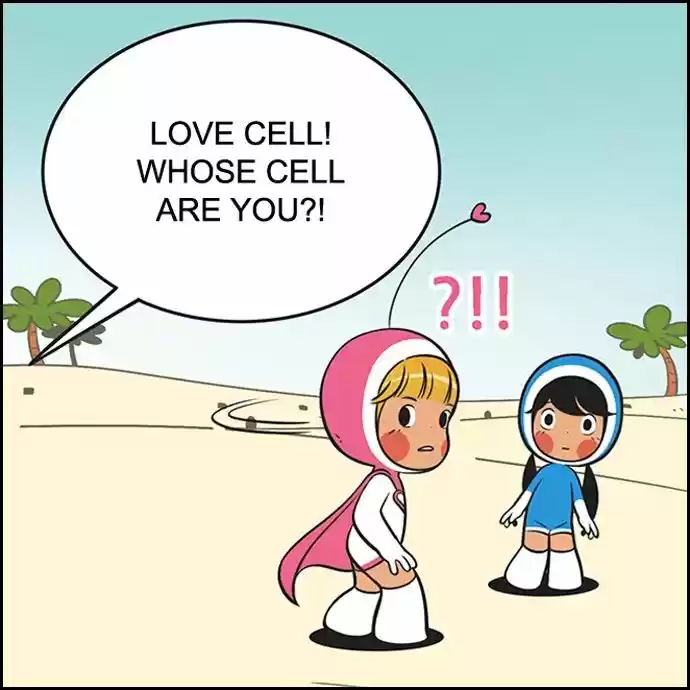 Yumi's Cells 134