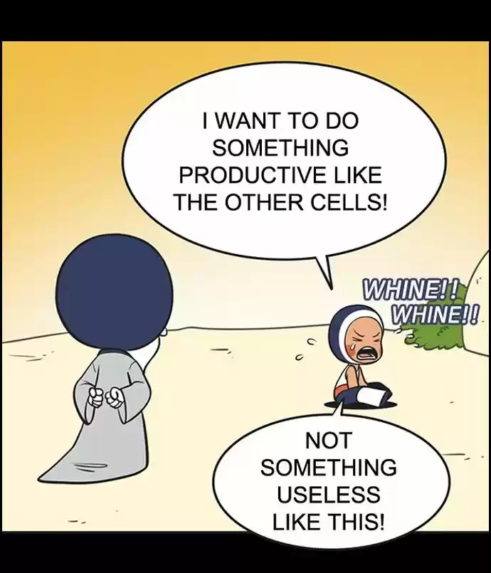 Yumi's Cells 135