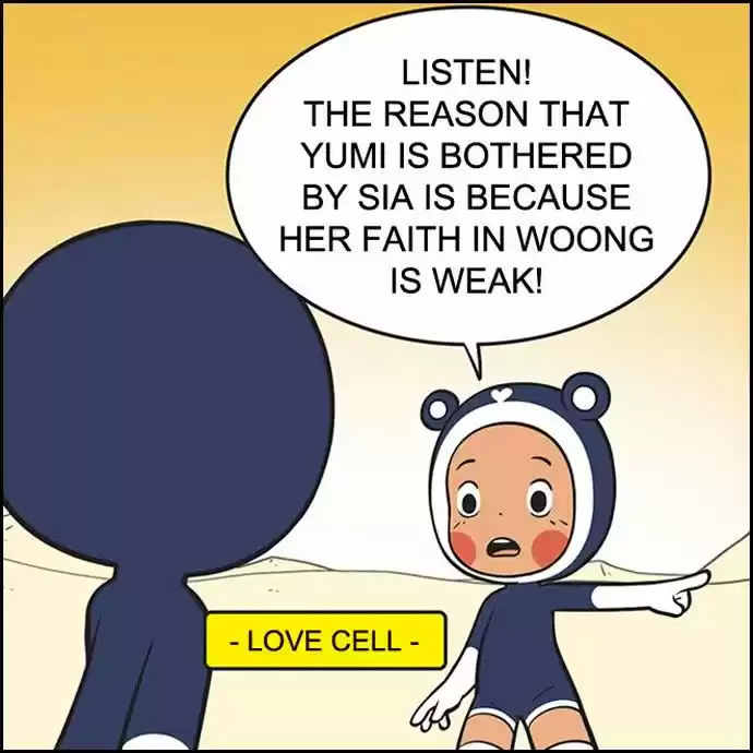 Yumi's Cells 137