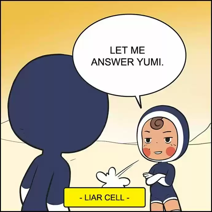 Yumi's Cells 137