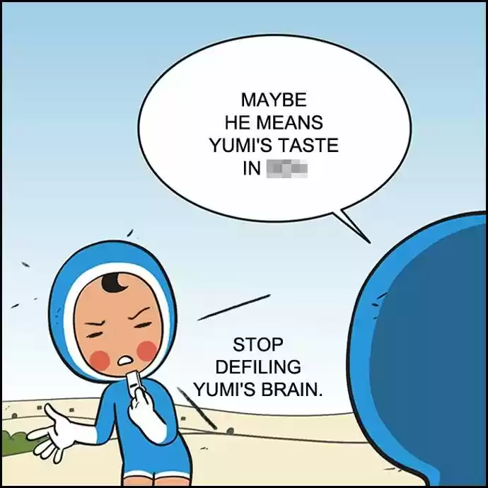Yumi's Cells 14
